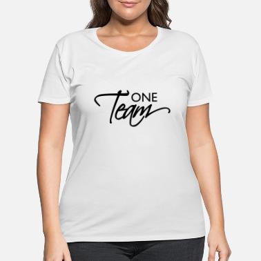 Team Spirit T-Shirts | Unique Designs 